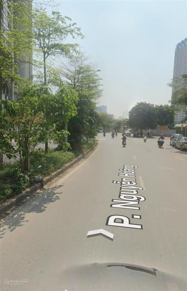 650m2 siêu phẩm đất vàng mỹ đình quỹ đất hiếm dành cho nhà đầu tư lớn  đã có sổ  mặt phố