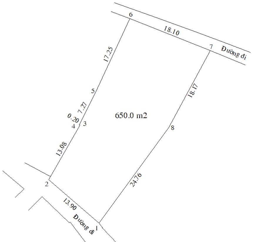 650m2 siêu phẩm đất vàng mỹ đình quỹ đất hiếm dành cho nhà đầu tư lớn  đã có sổ  mặt phố