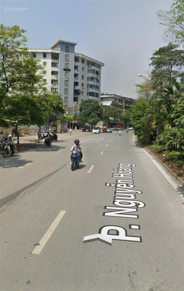 650m2 siêu phẩm đất vàng mỹ đình quỹ đất hiếm dành cho nhà đầu tư lớn  đã có sổ  mặt phố