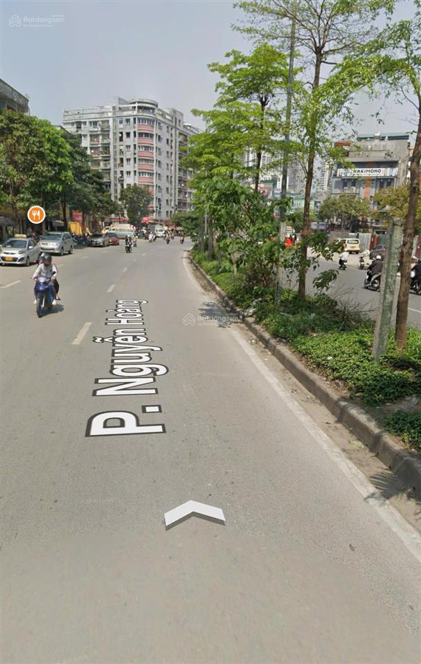 650m2 siêu phẩm đất vàng mỹ đình quỹ đất hiếm dành cho nhà đầu tư lớn  đã có sổ  mặt phố