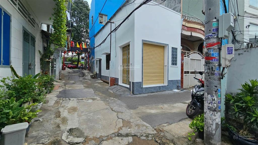 Nhà trung tâm phường trấn biên chỉ 50m ra đường nguyễn ái quốc  thành phố đồng nai