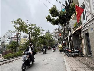 Bán nhà trung tâm ba đình ngọc hà gần lăng bác ở sướng, giữ tiền đỉnh 45m 5 tầng 9.5 tỷ