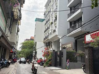 Bán nhà ngọc hà khu vực hiếm 43m 6 tầng thang máy ngõ thông gần phố gần trường chu văn an 12.4 tỷ