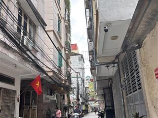 Bán nhà ba đình hàng xóm lotter gần trường thực nghiệm phân lô ô tô 33m 5 tầng 15.6 tỷ khu vực vip