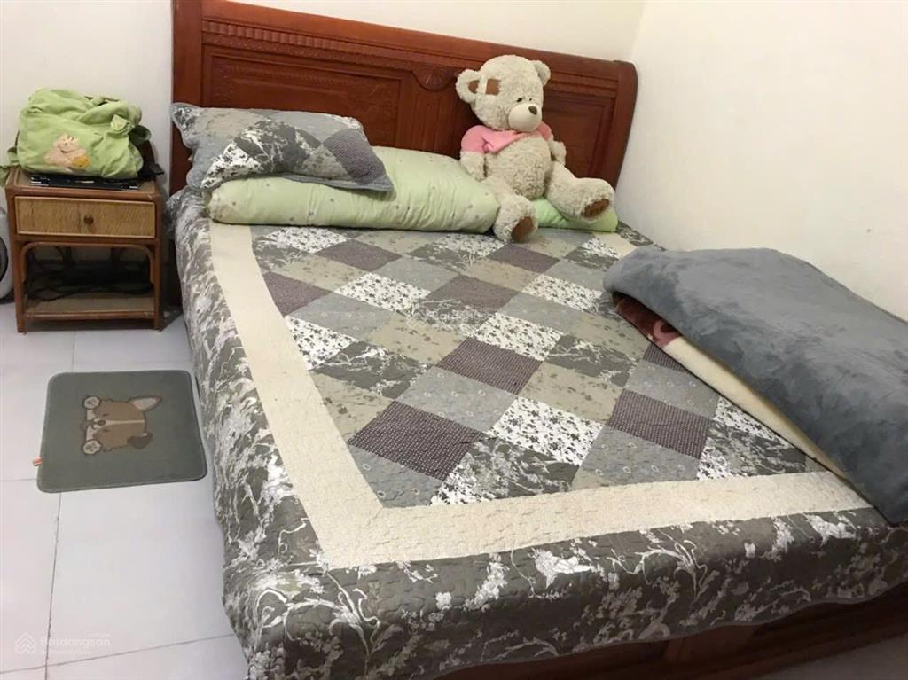Bán nhà trung tâm ba đình 61m, 5 tầng gần hồ tây chỉ 15,8 tỷ ngõ thông gần hồ điều hoà