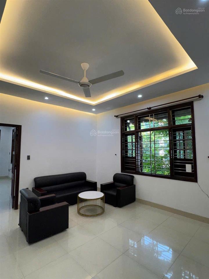 Cho thuê biệt thự lô góc 2 mặt tiền đường hoàng xuân nhị, quận hải châu.
