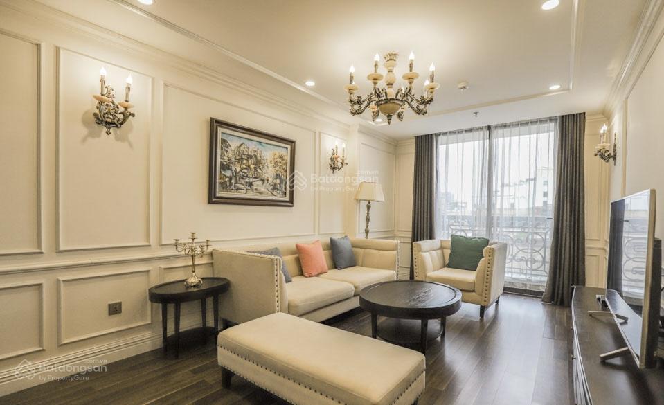 Căn hộ đủ đồ hướng mát giá tốt tại vincom center 191 bà triệu  0858 600 ***