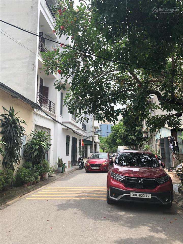 Vip 55m2 chỉ 15.5tỷ khu phân lô tđc ngọc thụy, view công viên. vỉa hè ôtô tránh, 30m2 ra công viên