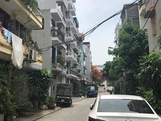 Vip 55m2 chỉ 15.5tỷ khu phân lô tđc ngọc thụy, view công viên. vỉa hè ôtô tránh, 30m2 ra công viên