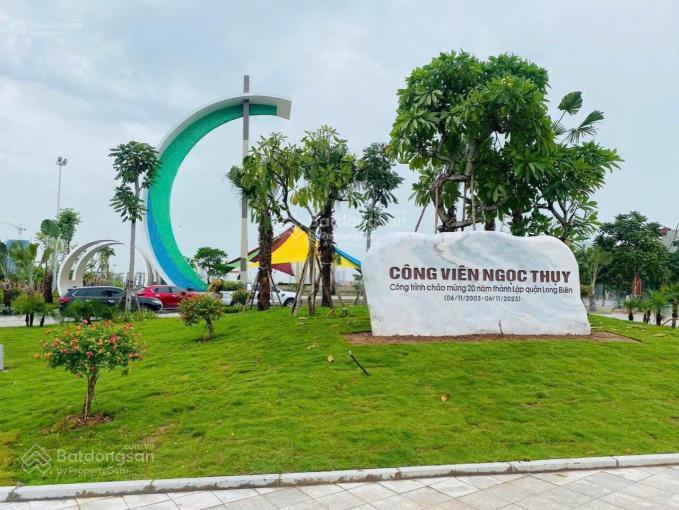 Vip 55m2 chỉ 15.5tỷ khu phân lô tđc ngọc thụy, view công viên. vỉa hè ôtô tránh, 30m2 ra công viên
