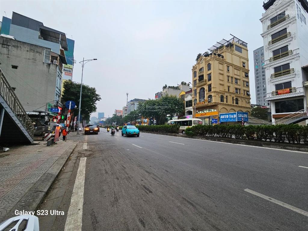 Siêu mặt phố nguyễn văn cừ 905m2, mt 12m, giá 310tỷ. vị trí vip cạnh bv bắc hà