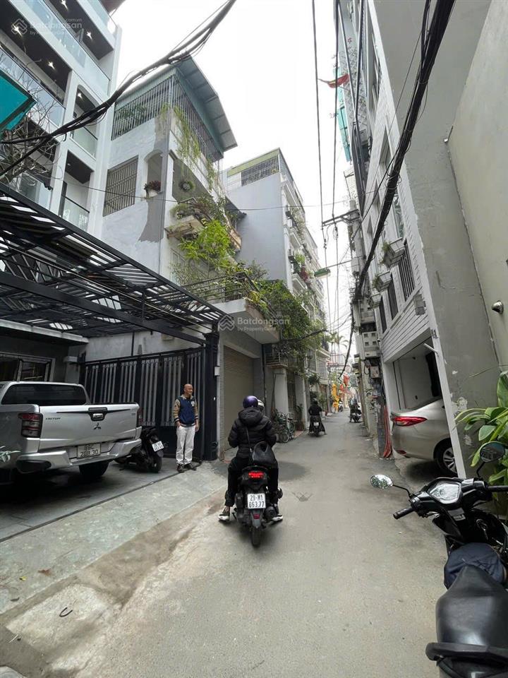 Bán nhà vip lô góc 3 thoáng bồ đề | 136m²x6t thang máy | gara 2 ô tô | full nội thất | giá 32.9 tỷ