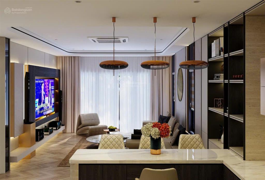 Bán nhà vip lô góc 3 thoáng bồ đề | 136m²x6t thang máy | gara 2 ô tô | full nội thất | giá 32.9 tỷ