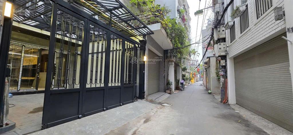 Bán nhà vip lô góc 3 thoáng bồ đề | 136m²x6t thang máy | gara 2 ô tô | full nội thất | giá 32.9 tỷ