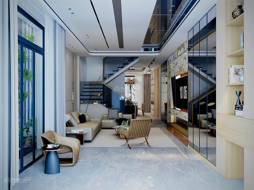 Bán nhà vip lô góc 3 thoáng bồ đề | 136m²x6t thang máy | gara 2 ô tô | full nội thất | giá 32.9 tỷ