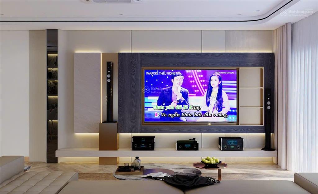 Bán nhà vip lô góc 3 thoáng bồ đề | 136m²x6t thang máy | gara 2 ô tô | full nội thất | giá 32.9 tỷ