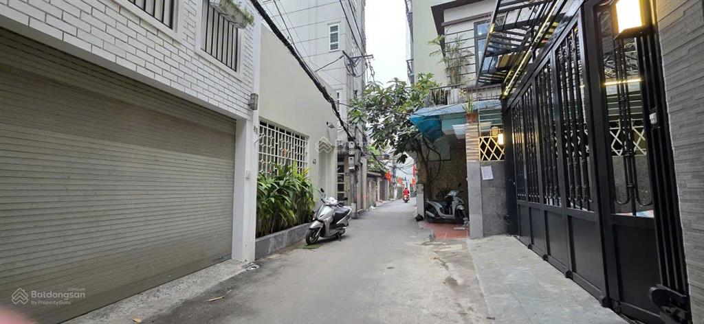 Bán nhà vip lô góc 3 thoáng bồ đề | 136m²x6t thang máy | gara 2 ô tô | full nội thất | giá 32.9 tỷ