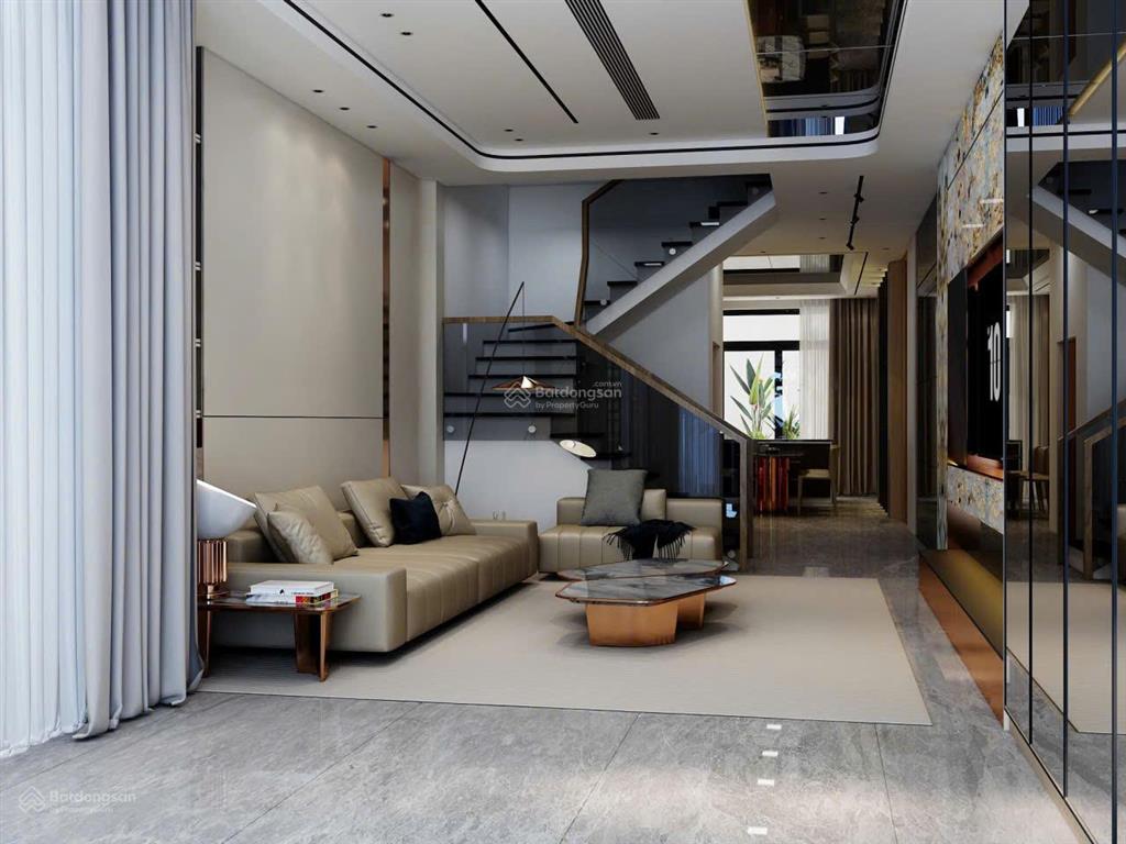 Bán nhà vip lô góc 3 thoáng bồ đề | 136m²x6t thang máy | gara 2 ô tô | full nội thất | giá 32.9 tỷ