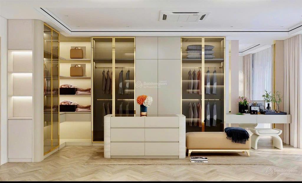 Bán nhà vip lô góc 3 thoáng bồ đề | 136m²x6t thang máy | gara 2 ô tô | full nội thất | giá 32.9 tỷ