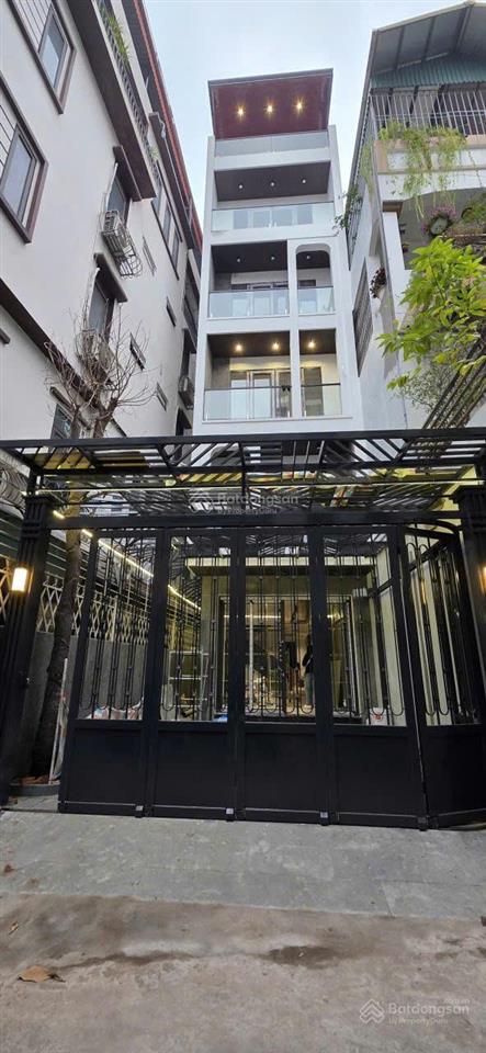 Bán nhà vip lô góc 3 thoáng bồ đề | 136m²x6t thang máy | gara 2 ô tô | full nội thất | giá 32.9 tỷ