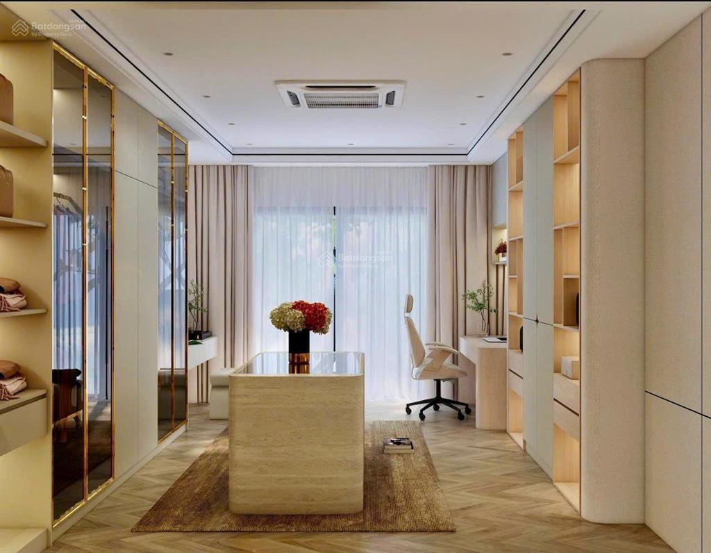 Bán nhà vip lô góc 3 thoáng bồ đề | 136m²x6t thang máy | gara 2 ô tô | full nội thất | giá 32.9 tỷ