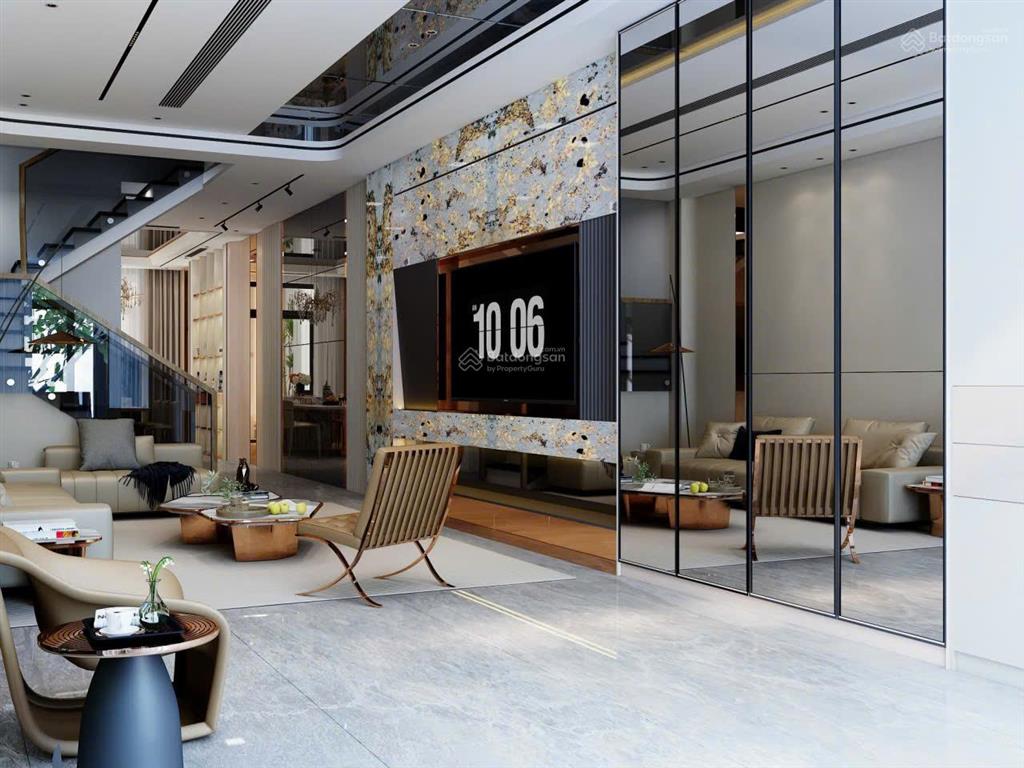 Bán nhà vip lô góc 3 thoáng bồ đề | 136m²x6t thang máy | gara 2 ô tô | full nội thất | giá 32.9 tỷ