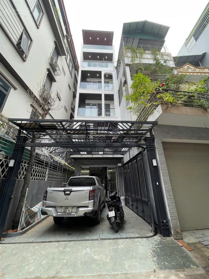 Bán nhà vip lô góc 3 thoáng bồ đề | 136m²x6t thang máy | gara 2 ô tô | full nội thất | giá 32.9 tỷ