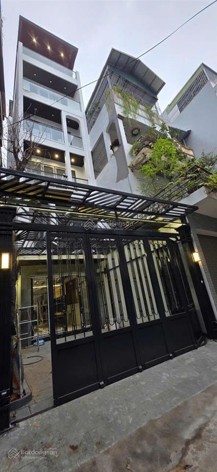 Bán nhà vip lô góc 3 thoáng bồ đề | 136m²x6t thang máy | gara 2 ô tô | full nội thất | giá 32.9 tỷ