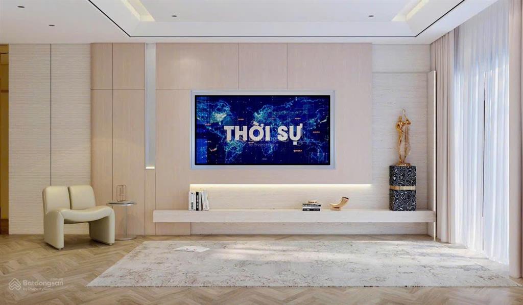 Bán nhà vip lô góc 3 thoáng bồ đề | 136m²x6t thang máy | gara 2 ô tô | full nội thất | giá 32.9 tỷ