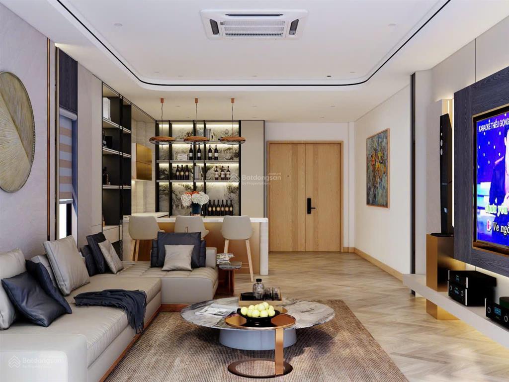 Bán nhà vip lô góc 3 thoáng bồ đề | 136m²x6t thang máy | gara 2 ô tô | full nội thất | giá 32.9 tỷ