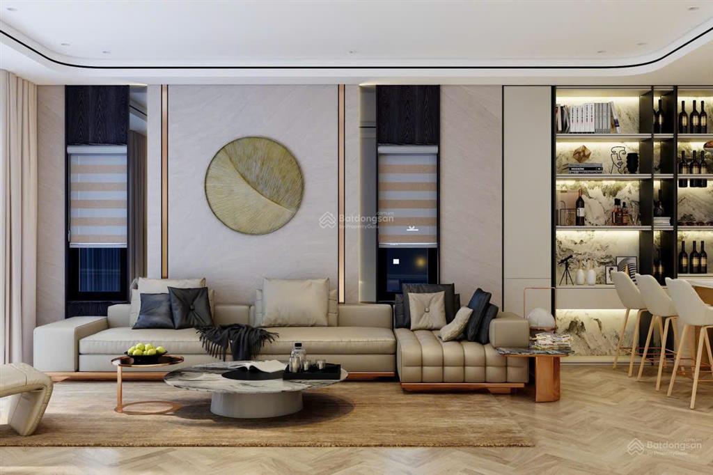 Bán nhà vip lô góc 3 thoáng bồ đề | 136m²x6t thang máy | gara 2 ô tô | full nội thất | giá 32.9 tỷ
