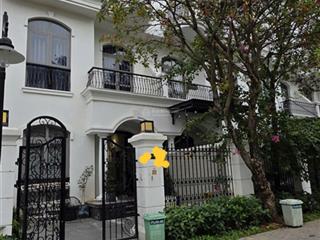 Chủ cần bán gấp bt vinhomes riverside long biên 35tỷ 98m2, khu phong lan vị trí đẹp