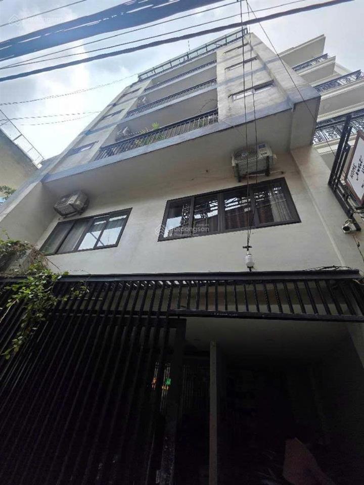 Phố hồng tiến tòa ccmn 34tỷ, 136m2 7 tầng, 24 phòng, 120tr/tháng. hồng tiến long biên hà nội