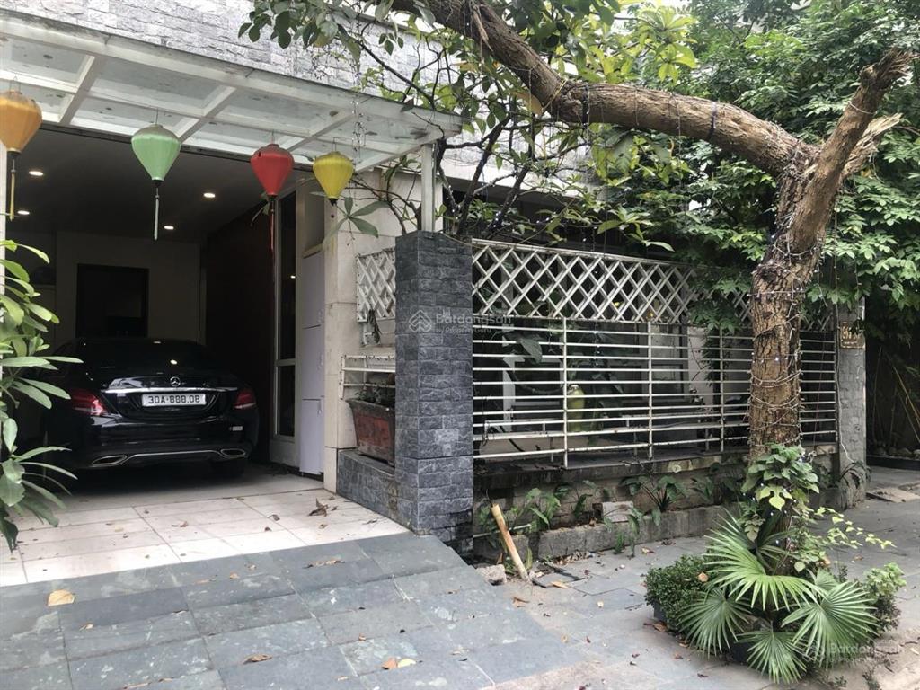 Biệt thự 179m2 4tầng full nội thất khu đtm việt hưng sài đồng long biên hà nội