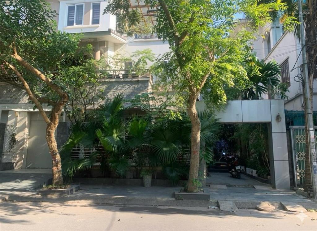 Biệt thự 179m2 4tầng full nội thất khu đtm việt hưng sài đồng long biên hà nội