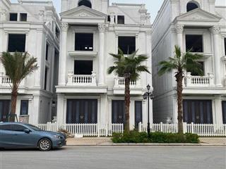 Bán biệt thự đơn lập him lam  sân golf long biên  222m²  mt 11m  giá 85,43 tỷ