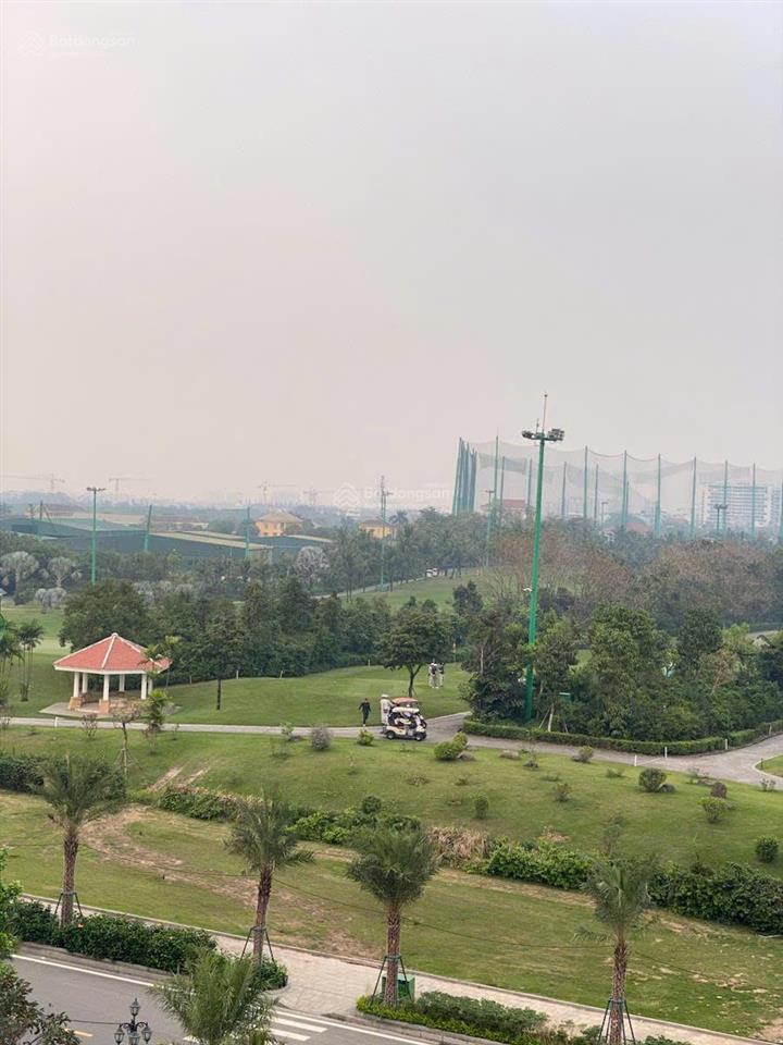 Bán biệt thự đơn lập him lam  sân golf long biên  222m²  mt 11m  giá 85,43 tỷ