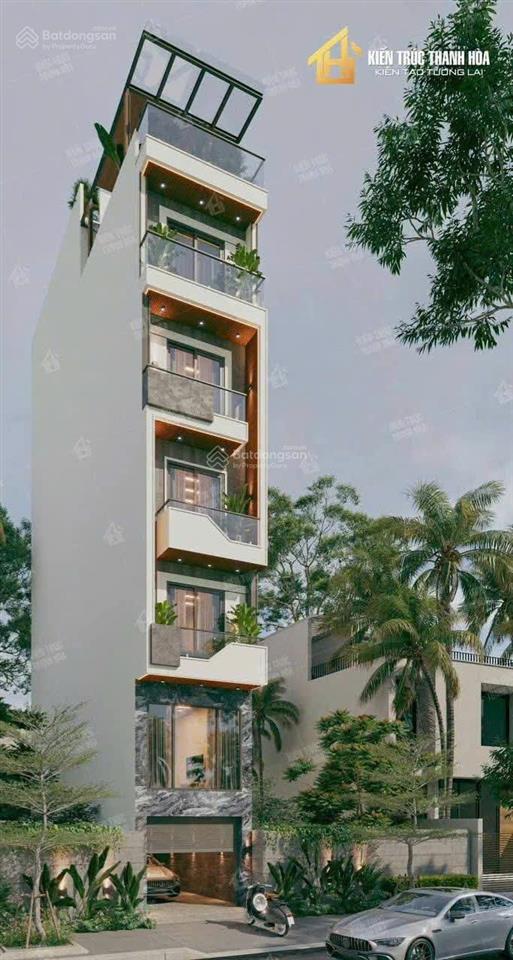 Bán nhà khu 918 phúc đồng 50m², 7 tầng thang máy, gara 2 ô tô  full nội thất cao cấp  giá 17.5 tỷ