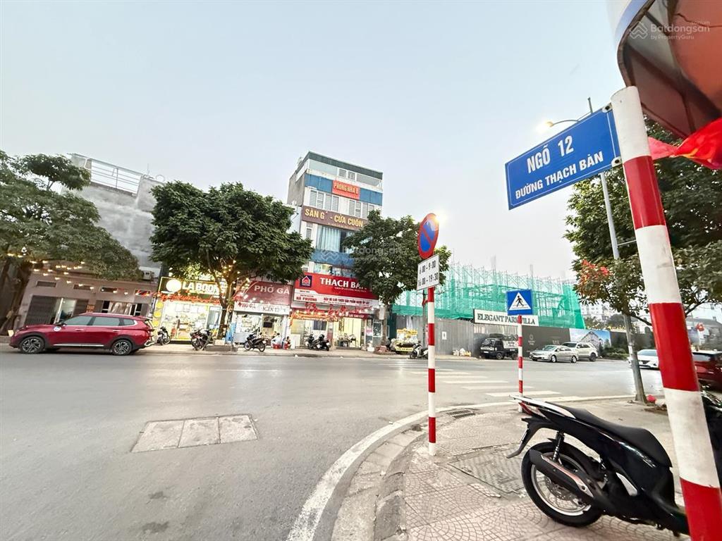 Bán đất thạch bàn cạnh hồ, ôtô tránh, siêu đầu tư 168m2 mặt tiền 12m. giá 18.5tỷ