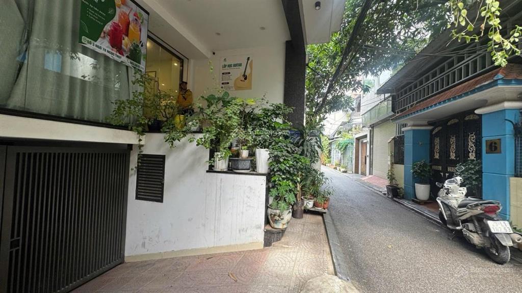 Phố ngọc thụy 126m2 7tầng 30tỷ xây mới tòa apartment, ccmn, hầm, gara ôtô, dòng tiền khủng