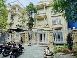 Siêu biệt thự kđt việt hưng 241m2, 4tầng, mt 18m. giá 79tỷ
