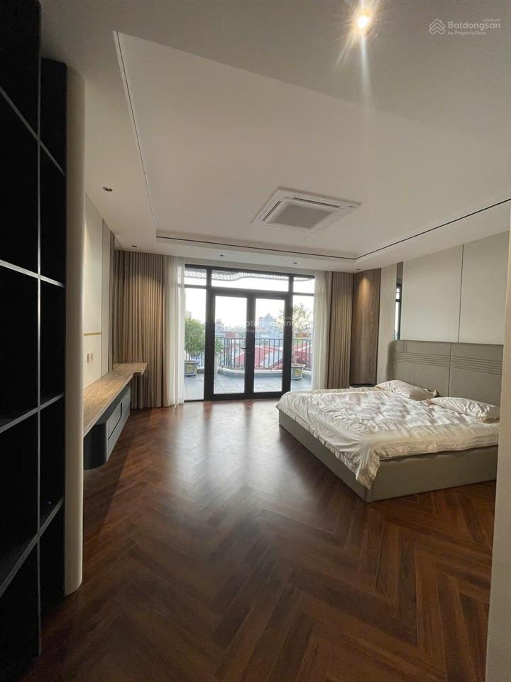 01 căn duy nhất! nhà khu phân lô tư đình a38 70m2 x 7 tầng, thang máy, gara, full nội thất cao cấp