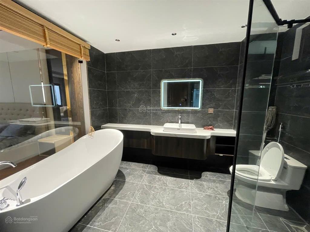 01 căn duy nhất! nhà khu phân lô tư đình a38 70m2 x 7 tầng, thang máy, gara, full nội thất cao cấp