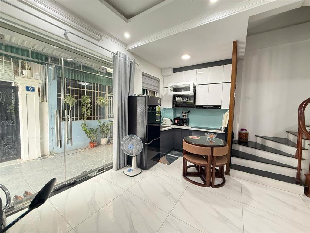 Nhà phúc lợi giá 7,3 tỷ! 38m, 5 tầng dân xây, mặt tiền 5,4m, thiết kế hiện đại. chủ cần bán nhanh