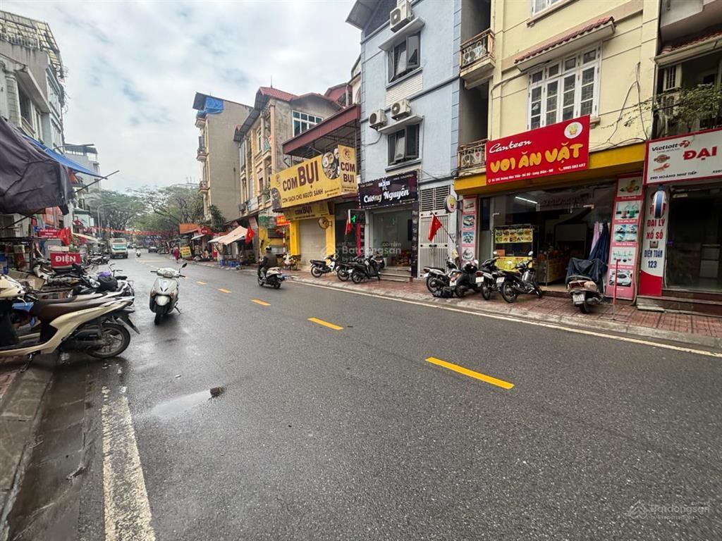 Mặt phố hoàng như tiếp 26tỷ! 75m2, 5 tầng, mặt tiền 9.5m. chủ cần bán gấp giá giảm sâu