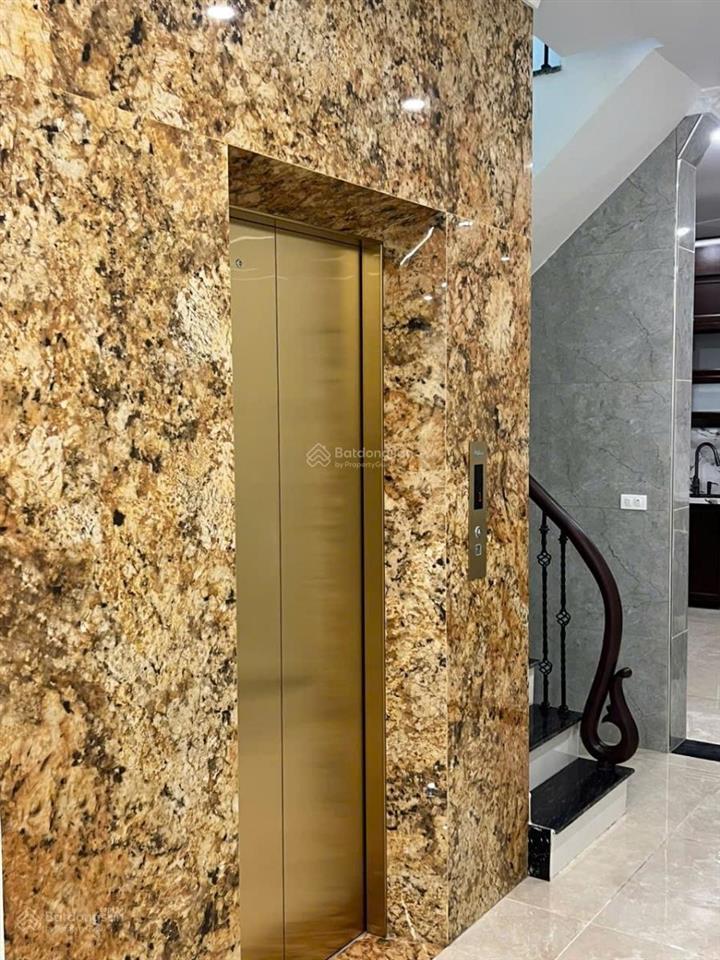 Mặt phố ngô gia tự long biên 100m2, 6tầng thang máy, kinh doanh, mt 5m. giá 25tỷ