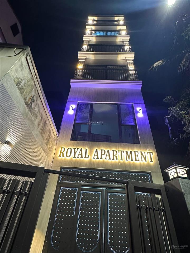 Vip! tòa căn hộ dòng tiền phố hoàng như tiếp long biên, 90m2 8tầng thang máy. 22.5tỷ giá đầu tư