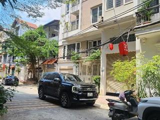 Lâm hạ long biên 40m² vỉa hè ô tô tránh, gara kinh doanh, tm. 5 tầng full nội thất giá 17.2 tỷ