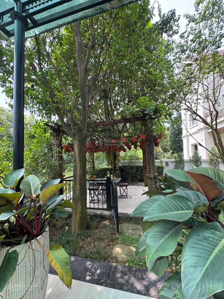 Hoa lan vinhomes riverside view sông 385m2, 190 tỷ full nội thất, thiết kế cao cấp