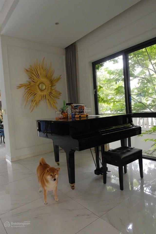 Hoa lan vinhomes riverside view sông 385m2, 190 tỷ full nội thất, thiết kế cao cấp